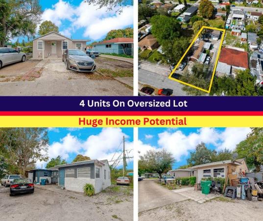 Christie Lawns, 1811 NW 84th St, West Little River, Florida 33147, image 1