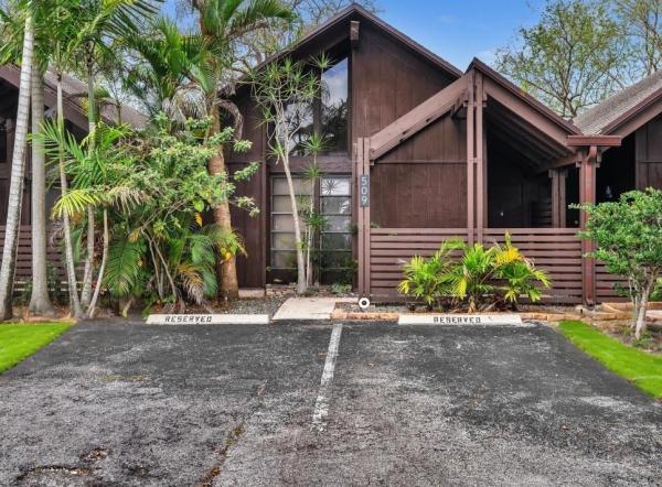 Village Townhouses At Jacaranda, 509 N University Dr #6-8, Plantation, Florida 33324, image 1