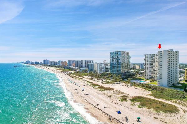 Admiralty Towers Apartments, 750 N Ocean Blvd #1705, Pompano Beach, Florida 33062, image 1