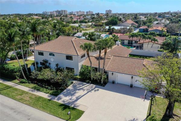 Coral Key Villas, 2810 NE 46th St, Lighthouse Point, Florida 33064, image 1