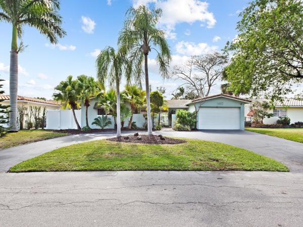 Coral Ridge Isles, 1460 NE 53rd Ct, Fort Lauderdale, Florida 33334, image 1