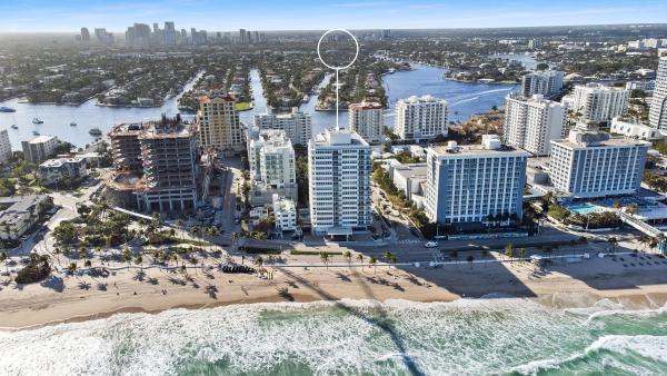 The Seasons, 209 N Fort Lauderdale Beac #10F, Fort Lauderdale, Florida 33304, image 1