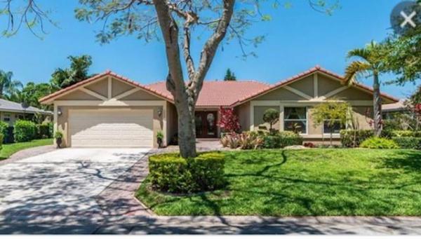 Cypress Lakes, 1046 NW 108th Ln, Coral Springs, Florida 33071, image 1