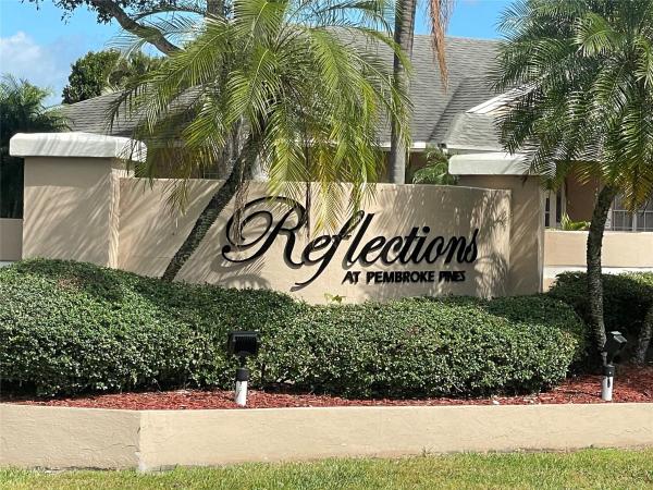 Reflections At Pembroke Pines, 1821 NW 96th Ter #5G, Pembroke Pines, Florida 33024, image 1