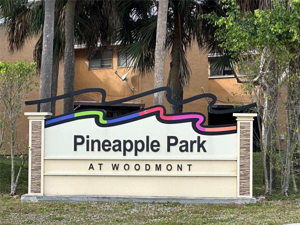 Pineapple Park At Woodmont, 8015 NW 71st Ct, Tamarac, Florida 33321, image 1