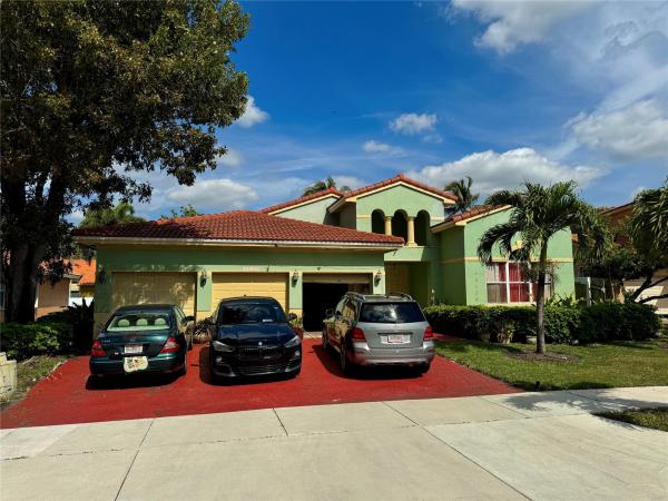 Monte Carlo Estates, 13129 SW 21st St, Miramar, Florida 33027, image 1