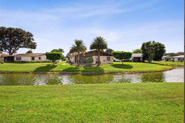 Delray Villas 4 & 5, 6397 Lasalle Dr, Delray Beach, Florida 33484, image 2