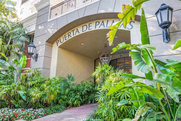 Puerta De Palmas, 888 S Douglas Rd #906, Coral Gables, Florida 33134, image 1