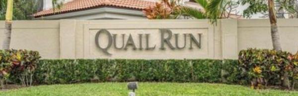 Quail Run Villas, 2627 Spiceberry Ln, Boynton Beach, Florida 33436, image 1