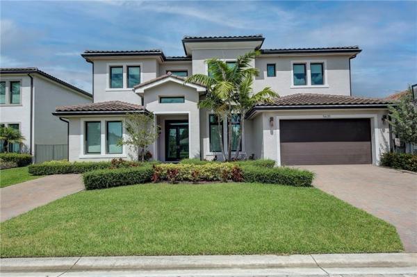 The Preserve At Emerald Hills, 5635 W Brookfield Cir W, Hollywood, Florida 33312, image 1