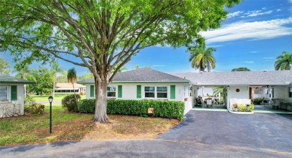Country Manors, 849 Meadowlark Ln #849, Delray Beach, Florida 33445, image 1
