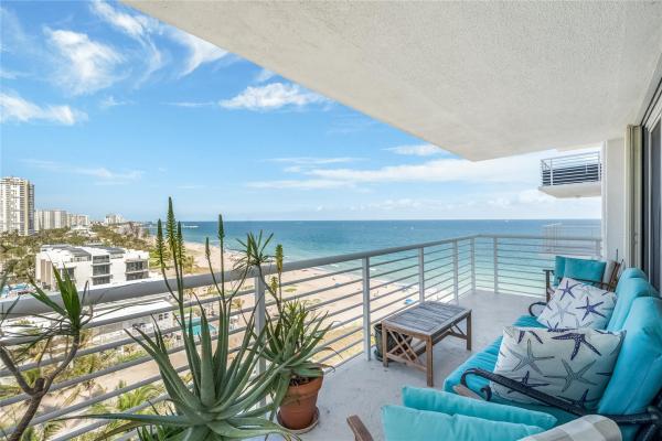 Ocean Heritage Club, 812 Briny Ave #9-D, Pompano Beach, Florida 33062, image 1