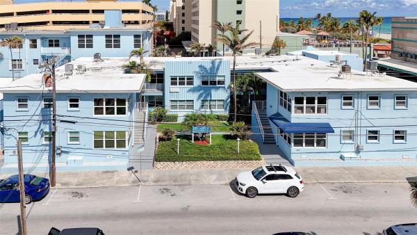 Windwood Seas, 315 Van Buren St #104B, Hollywood, Florida 33019, image 1