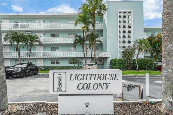 Lighthouse Colony, 2758 NE 30th Ave #3A, Lighthouse Point, Florida 33064, image 1