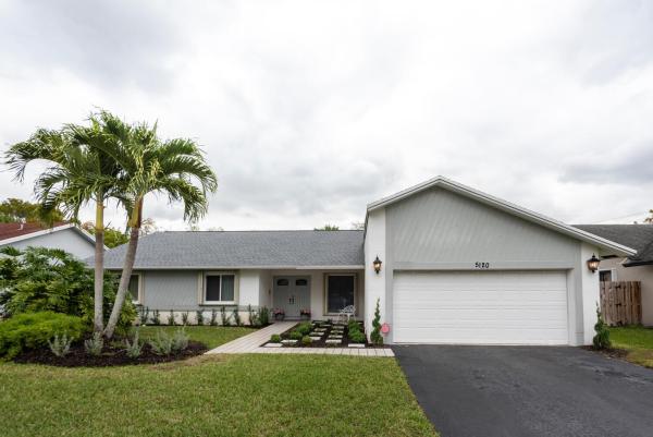 Boulevard Woods West, 5120 NW 76th Ter, Lauderhill, Florida 33351, image 1