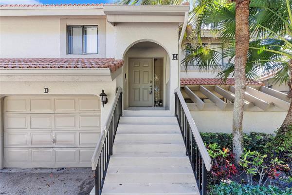 Coach Houses Of Town Place, 5521 Coach House Cir #H, Boca Raton, Florida 33486, image 1