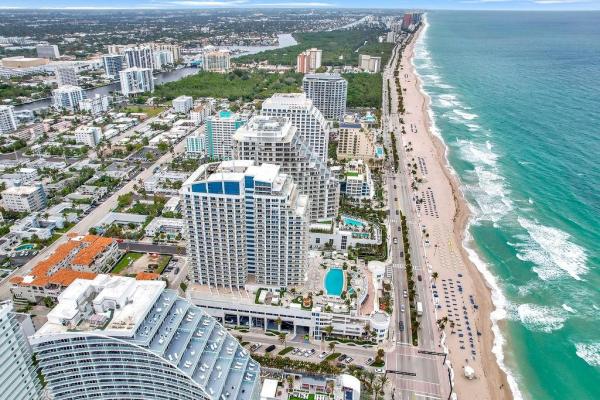The Q Club Resort & Residences, 505 N Fort Lauderdale Beach Blvd #2018, Fort Lauderdale, Florida 33304, image 1