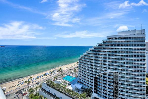 The Q Club Resort & Residences, 505 N Fort Lauderdale Beach Blvd #2303, Fort Lauderdale, Florida 33304, image 1