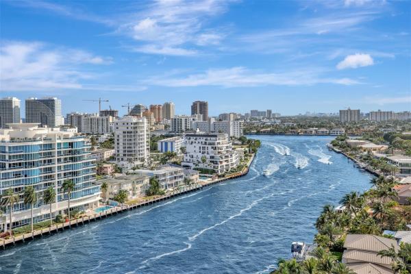 Sunrise Tower, 888 Intracoastal Dr #16B, Fort Lauderdale, Florida 33304, image 1