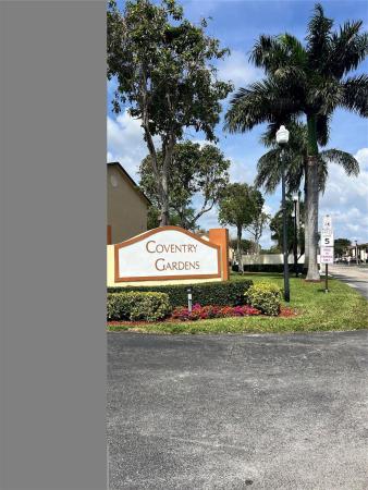 Coventry Gardens, 6603 Winfield Blvd #B2, Margate, Florida 33063, image 1