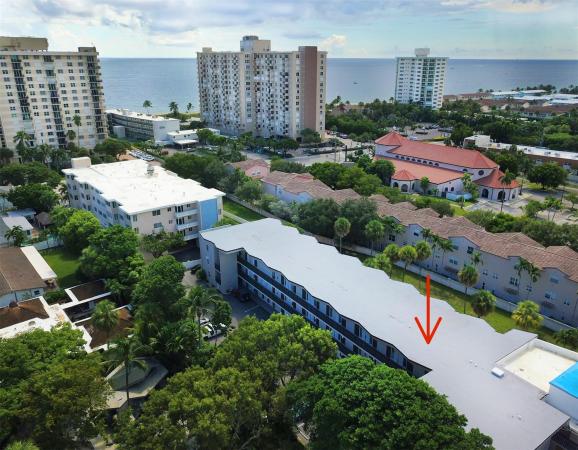 Village By The Sea, 1967 S Ocean Blvd #208, Pompano Beach, Florida 33062, image 1