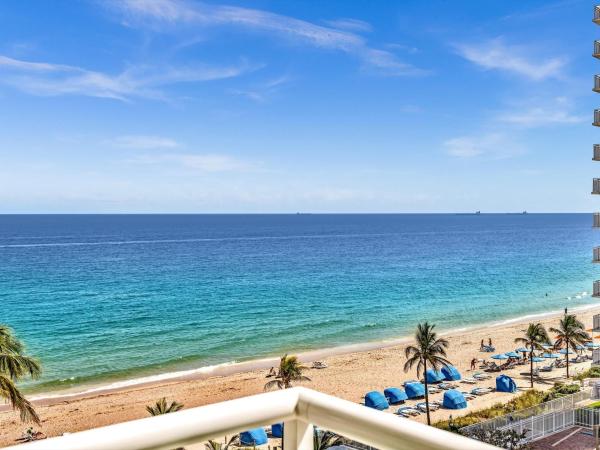 Playa Del Mar, 3900 Galt Ocean Dr #602, Fort Lauderdale, Florida 33308, image 1