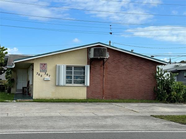 Victory Heights, 365-367 Phippen Waiters Rd, Dania Beach, Florida 33004, image 1