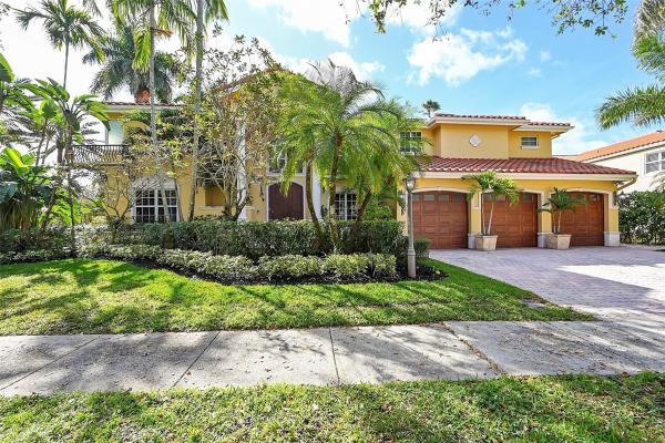 Embassy Isle At Embassy Lakes, 10840 Santa Fe Dr, Hollywood, Florida 33026, image 1