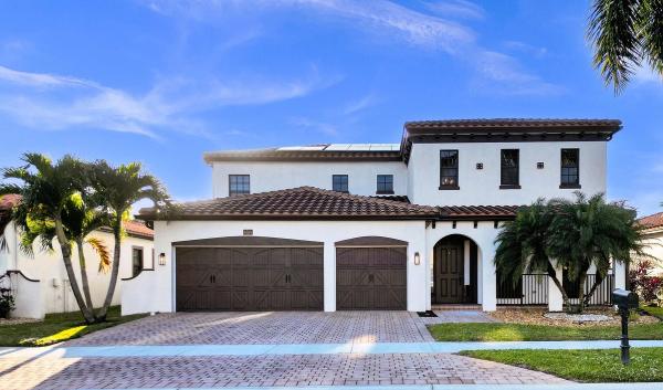 Estada, 4014 NW 88th Ter, Cooper City, Florida 33024, image 1