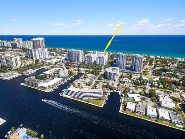 Sapphire, 2821 N Ocean Blvd #802S, Fort Lauderdale, Florida 33308, image 1