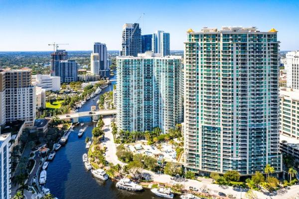 WaterGarden, 347 N New River Dr E #608, Fort Lauderdale, Florida 33301, image 1