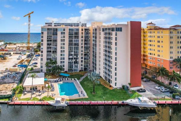 Delphi Towers, 1391 S Ocean Blvd #602, Pompano Beach, Florida 33062, image 1