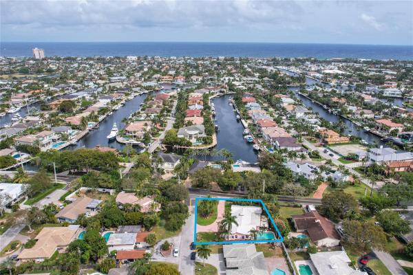 Hillsboro Isles, 2272 NE 31st St, Lighthouse Point, Florida 33064, image 1