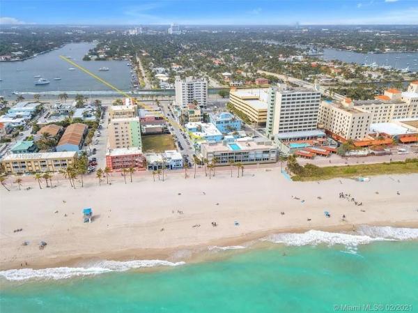 Windwood Seas, 315 Van Buren St #209B, Hollywood, Florida 33019, image 1