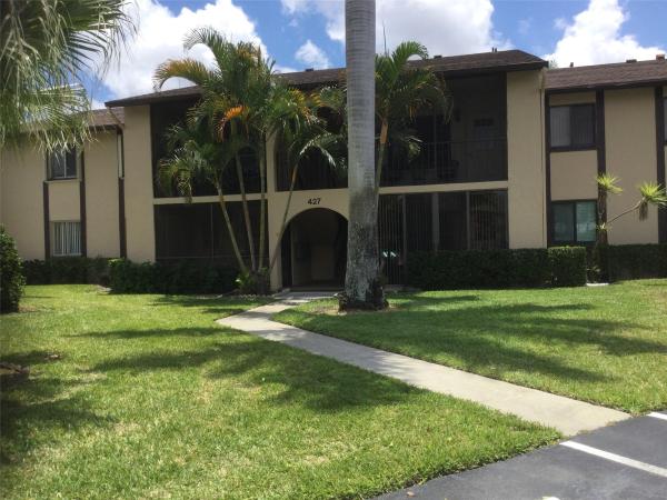 Pine Ridge South 4, 427 Pine Glen Ln #D-2, Greenacres, Florida 33463, image 1