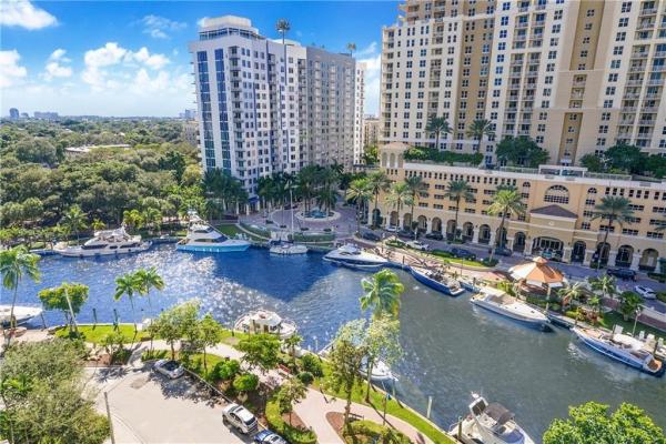 WaterGarden, 347 N New River Dr E #1104, Fort Lauderdale, Florida 33301, image 1