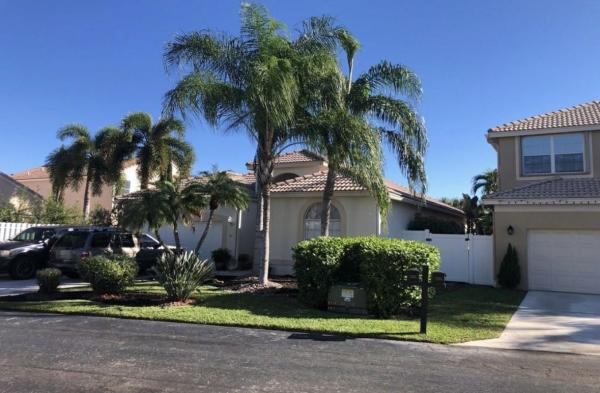 Fairway Pointe At Carolina Country Club, 3404 Greenview Ter, Margate, Florida 33063, image 1