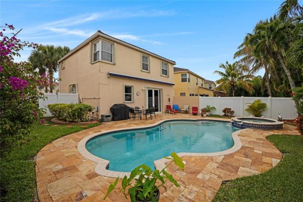 Contempo Walk, 340 NW 153rd Ln, Pembroke Pines, Florida 33028, image 1