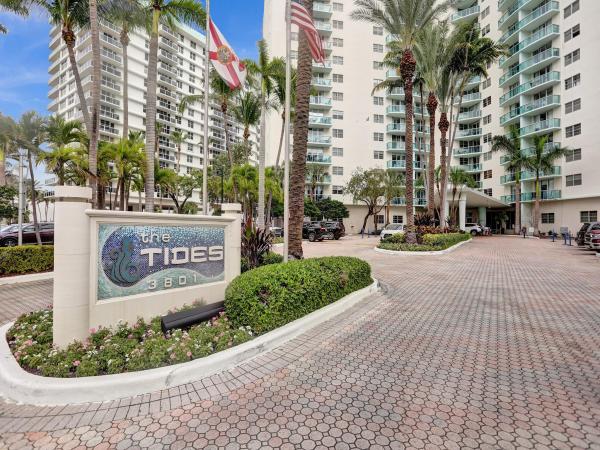 The Tides On Hollywood Beach, 3801 S Ocean Dr #5J, Hollywood, Florida 33019, image 1