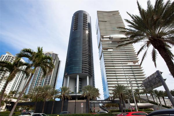 Porsche Design Tower, 18555 Collins Ave #1005, Sunny Isles Beach, Florida 33160, image 1
