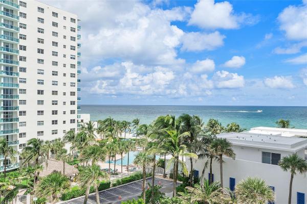Sian Ocean Residences, 4001 S Ocean Dr #6P, Hollywood, Florida 33019, image 1