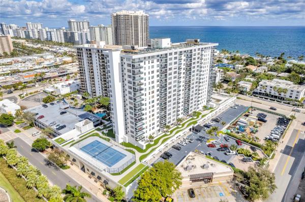 The Berkley South, 3015 N Ocean Blvd #9L, Fort Lauderdale, Florida 33308, image 1