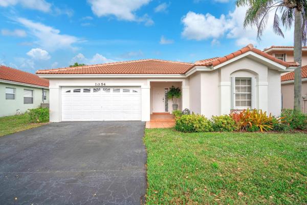 Osprey South, 1054 NW 125th Ave, Sunrise, Florida 33323, image 1