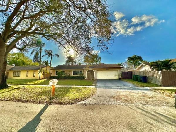 Tanglewood, 5007 SW 105th Ave, Cooper City, Florida 33328, image 1