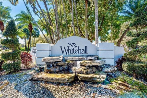 Whitehall Of Pine Island Ridge, 1528 Whitehall Dr #306, Davie, Florida 33324, image 3