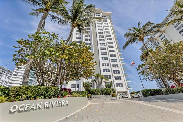 Ocean Riviera, 3550 Galt Ocean Dr #405, Fort Lauderdale, Florida 33308, image 1