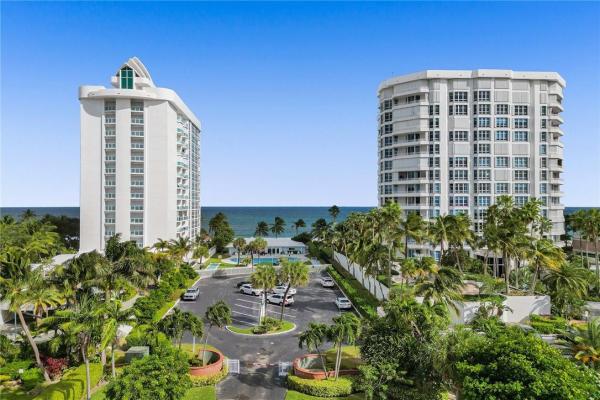 Whittier Towers, 1439 S Ocean Blvd #201, Pompano Beach, Florida 33062, image 1