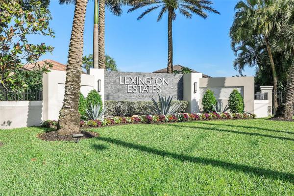 Lexington Estates, 22293 Rushmore Pl, Boca Raton, Florida 33428, image 1