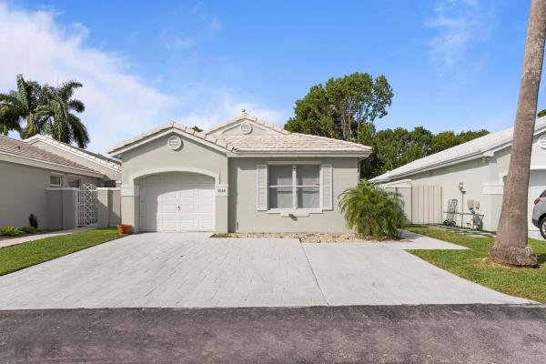 Lancaster & Capri At Lakes Of The Meadow, 5046 SW 154th Pl, Kendall West, Florida 33185, image 1