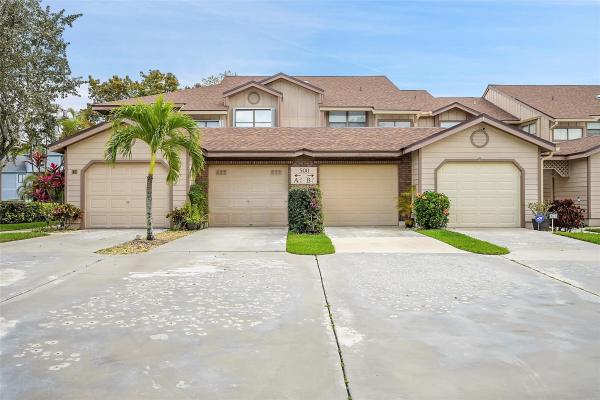 Crosswinds At River Bridge, 500 Crosswinds Dr #B1, Greenacres, Florida 33413, image 1